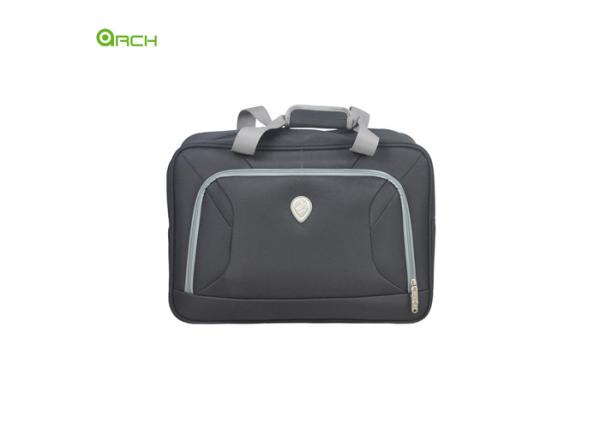 saco clássico do curso do Duffel do poliéster 600D com um Front Pocket