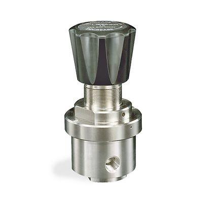 TESCOM 44-4700 Series Pressure Regulator For Low Pressure And Vacuum Environments