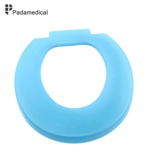 PADA Medical Hexagon Wrench Wheel Accessories for Commode Chair Black 58g