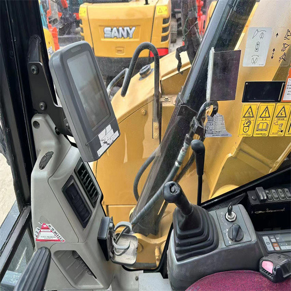 En buen estado Japón Caterpillar 308 DCR de segunda mano 90% nueva excavadora