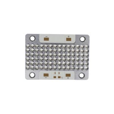51*36mm 365nm 260W UV Diode 13-15W/cm2 COB UVA Module For Curing Machine