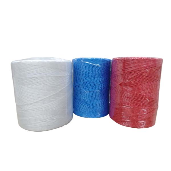 High Breaking Strength Farm Twine With As Per Customer Demand