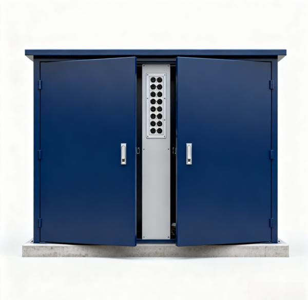 Système de protection incendie pour le stockage d'énergie modulaire à haute intégration