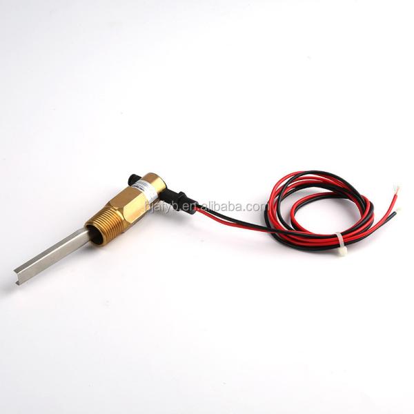 Customized OEM Liquid Flow Switch Differential Pressure Switch for Medium Support