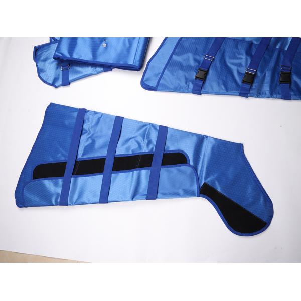 ODM/OEM Pressotherapy air Pressure Compression Legs Foot Machine