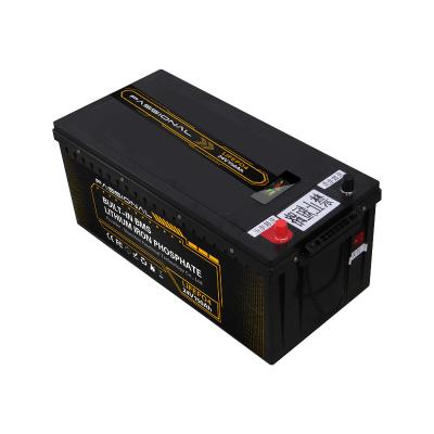 Substitute Lithium Lead Acid Car Battery 24v 150ah Golf Cart Use