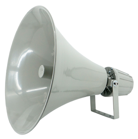 IP66 100 Watt PA Horn Speaker Outdoor Paging Aluminum PA Horn