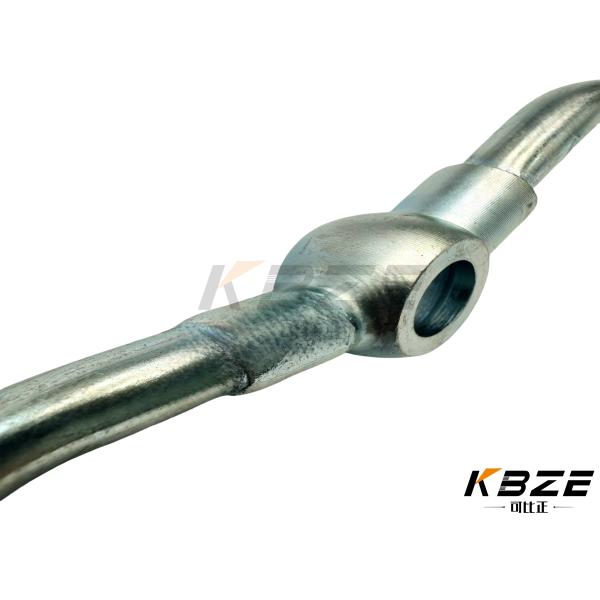 KOMATSU S6D125 ENGINE NOZZLE TUBE 6251-71-5340 6251715340 FOR EXCAVATOR PC400 PC450