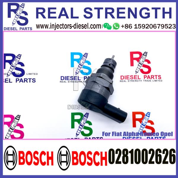 BOSCH Control Valve DRV Regulator Solenoid 0281002626 for Alpha Romeo Opel