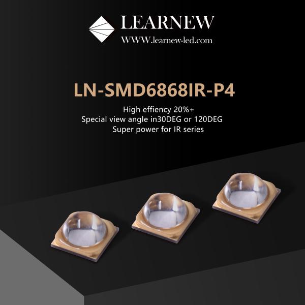 6868 IR LED чипы 5-8W 730nm 850nm Красный SMD LED чип