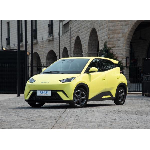 Повысите уровень своего передвижения с BYD Seagull 2024 Flying Edition 100% электрический маленький внедорожник