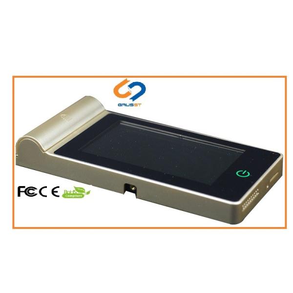 1080P WIFI Door Viewer Home Security Video / Door Spy Hole Camera Wireless