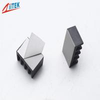 Material de interface térmica Pad de silicone térmico para baterias de veículos de nova energia PCB