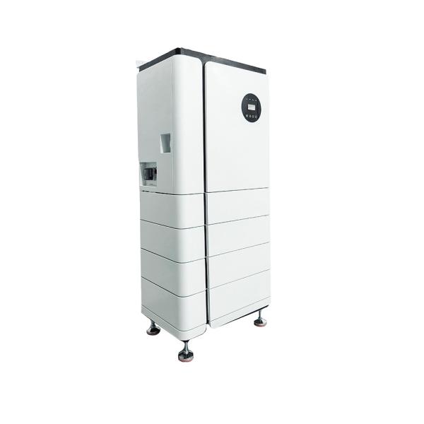 IEC Certified 12KW All In One Solar Home Storage Battery Systems With 3 Phases Inverter