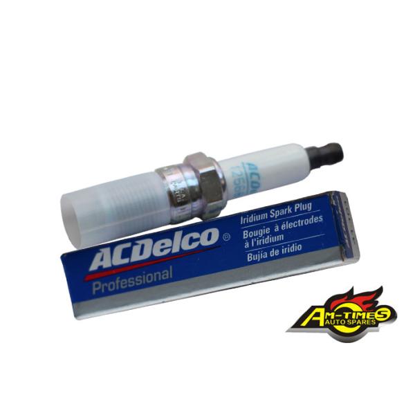 Ac Delco 41101 41-101 GM 12568387 Chevrolet Spark Plugs Long Service Life