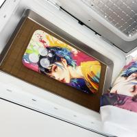 DAQIN 3D Sublimação Máquina de Prensa de Calor a Vácuo Para Impressão de Coberturas de Telefone