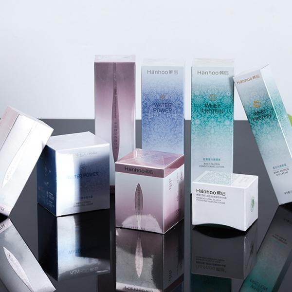 CMYK Custom Luxury Liquid Honey Bottle Packaging Book Shape Box с картонным подключением