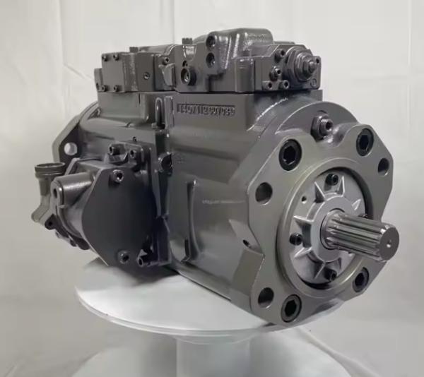 K3V112DTP-9N49 Hydraulic Main Pump Excavator Ram Oil Pump R275-9 New Final Drive Gear Construction Machinery