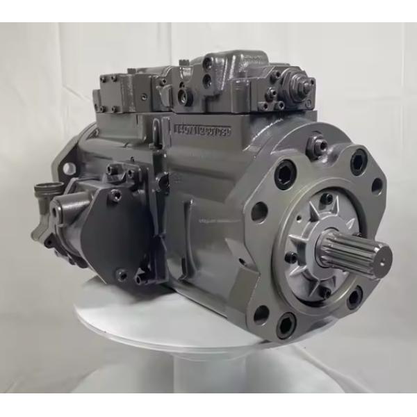 K3V112DTP-9N49 Hydraulic Main Pump Excavator Ram Oil Pump R275-9 New Final Drive Gear Construction Machinery
