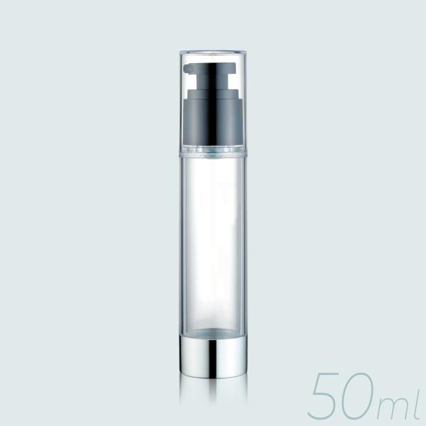 Plastic Airless Pump Bottles Spray GR202H AS Bottle