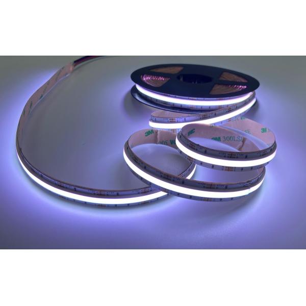 Flexible RGB Controller 12V COB LED Strip Light 1008chips/M