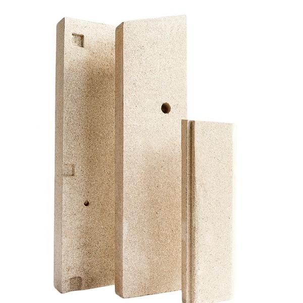 20mm vermiculite board for fireplace insulation board