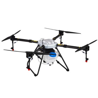 HXMX410 60 Acres/H 12s Agriculture UAV Drone 10L Tank Capacity Full Load 25KG Agri Spray Drone HXMX410