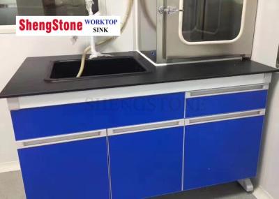 Tamanho liso profissional de Worktop 1200*750 da resina fenólico da borda com 0,6% à prova de água