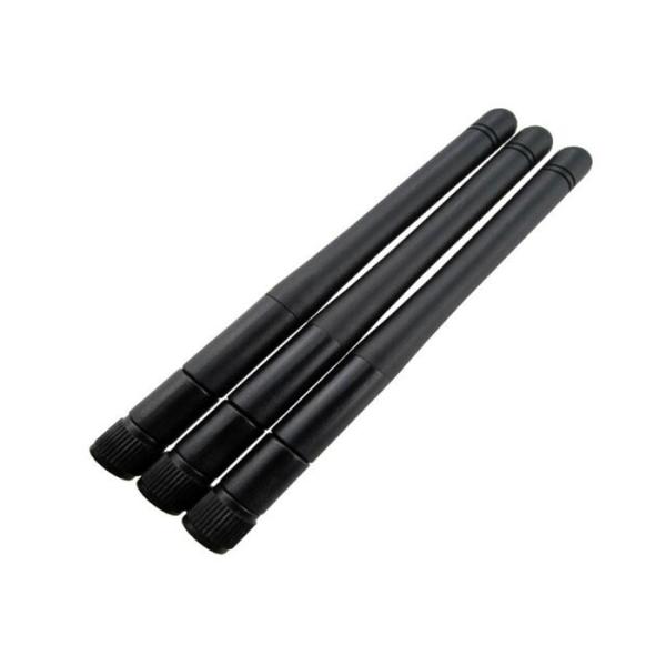 круглая антенна 4G LTE с разъем-вилкой 800-1900MHz V.S.W.R <1.5 SMA