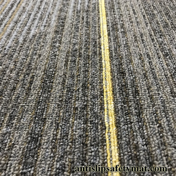 Heavy Duty Commercial Modular Carpet Tiles with Easy Installation for High Traffic Areas