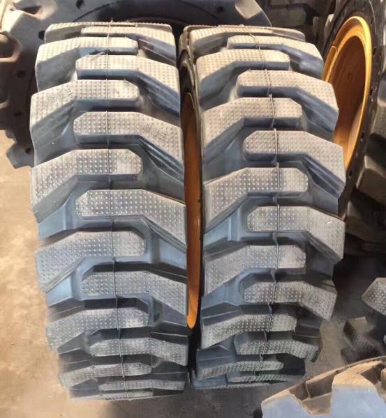 WonRay wheel loader solid tires 26.5r25 16/70-20 for construction machinery Wheel Loader Solid Tires 17.5-25, 23.5-25,