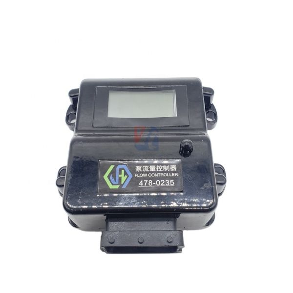 JUYULONG New Construction Machinery Parts Excavator Pump Flow Controller Intelligent Hydraulic Pump Flow Controller