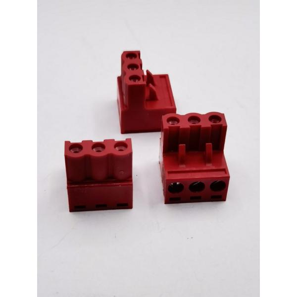 Conector de bloque de terminales 2EDGR-5.08MM 2p-12Pin 2EDGV 2EDGVC 2EDGRC 2EDGR-5.08 Compatible con 2EDGK-5.08