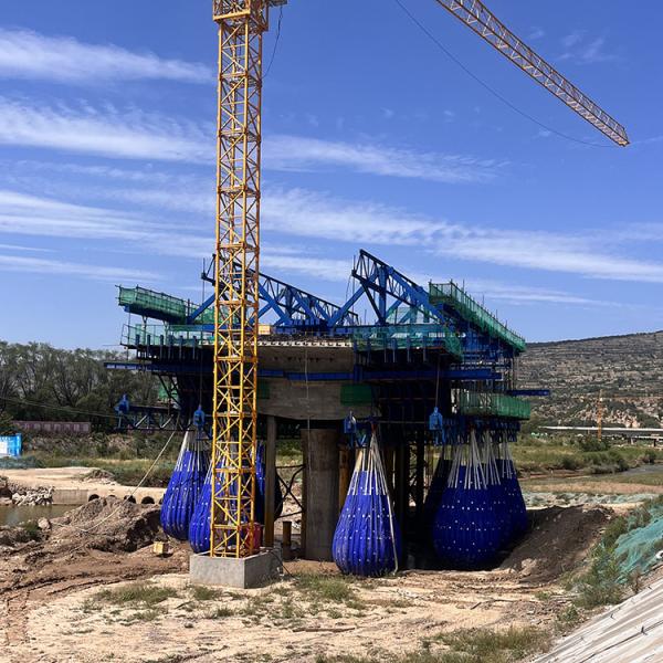 Customized Pressurized Water Storage Tanks Ensure Safety Precise Testing And Efficient Construction