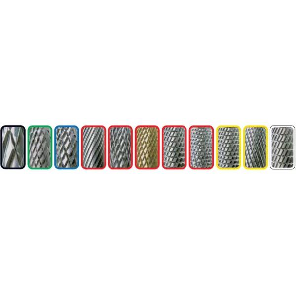 Стоматологическая лаборатория использует вольфрамокарбидные сверлы 10 штук/комплект стоматологический карбидный буровой набор для микромотора