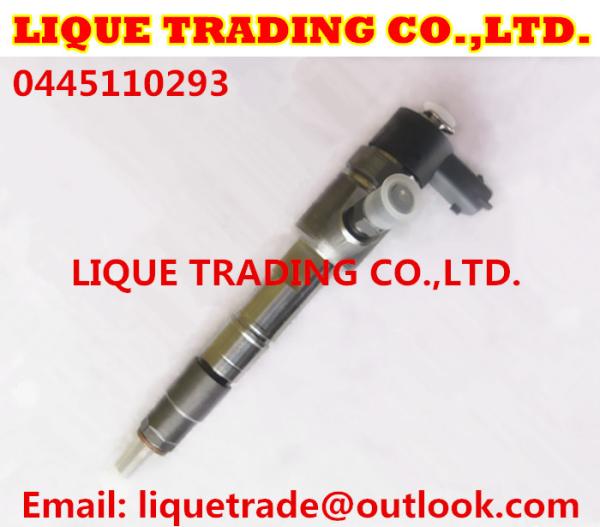 BOSCH Original and New CR Injector 0445110293 / 1112100-E06 for Great Wall Hover
