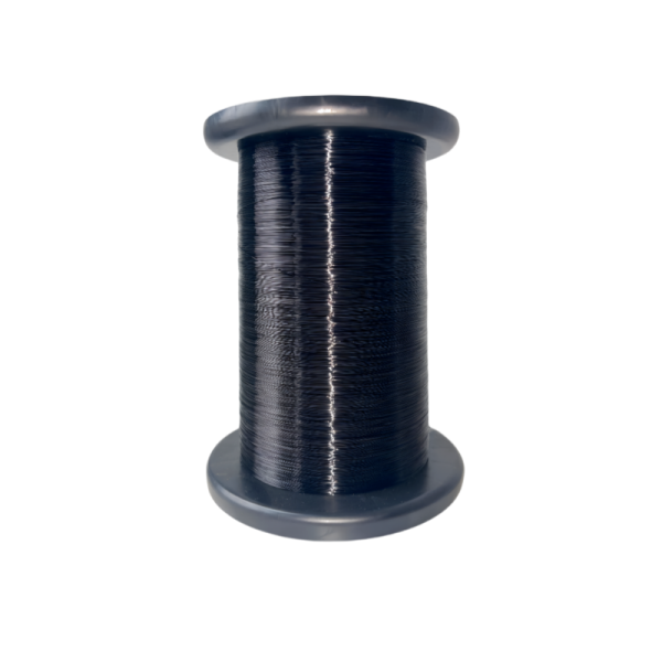 0.330mm Black Self Bonding Wire Polyurethane Enamelled Copper Wire For Precision