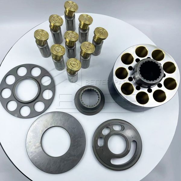 K7V180 Pump Spare Parts High Quality Excavator Spare Part CAT K7V180 K7V180DTP1C9 5504341 Hydraulic Main Pump