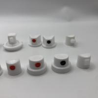 Valve de pulvérisation de peinture efficace et fiable pour les canettes de pulvérisation de peinture