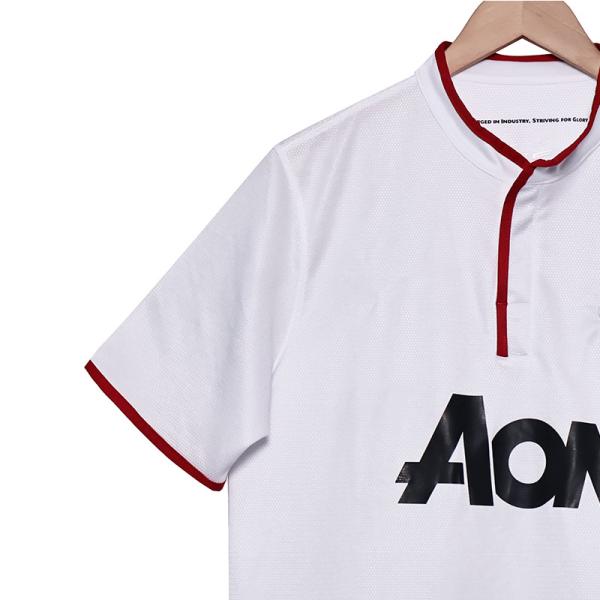 Manchester United 2013 Retro Away Football Jersey Pays Tribute To Sir Alex Ferguson'S Final Season