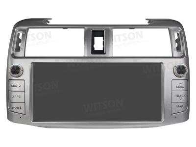 10.3 2K Screen OEM Style Wide Screen For TOYOTA 4Runner 2009-2022 Android Car Stereo Player