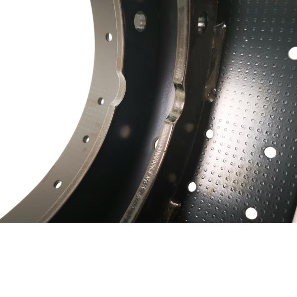 Тип тормозная колода 61540 сверхмощного Семи трейлера европейский