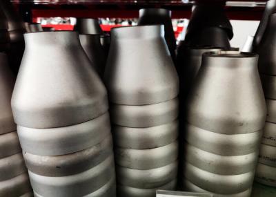 Sch 80s Stainless Steel Pipe Fitting Concentric Reducer WP316l ASME B16.9