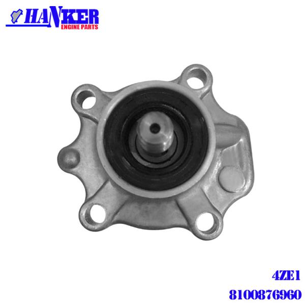 Bomba 8100876960 del aceite de motor 4ZE1 usada para Isuzu Truck 8-10087-696-0 8941771880