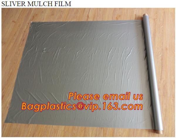 Greenhouse, Agricultural Polyethylene Film, Mulch Films, Horticultural Products, Perforated Wrap, Tomato, Flowers