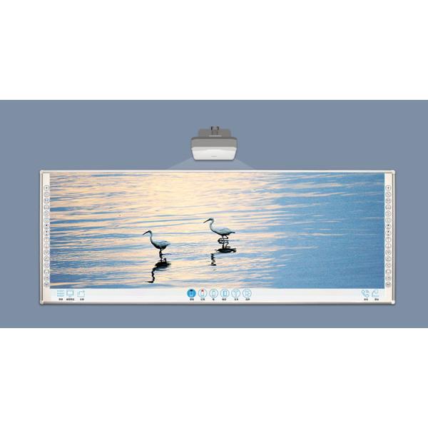 польза репроектора хода краткости DLP репроектора 1024x768 XGA лазера DLP 280W с взаимодействующим whiteboard
