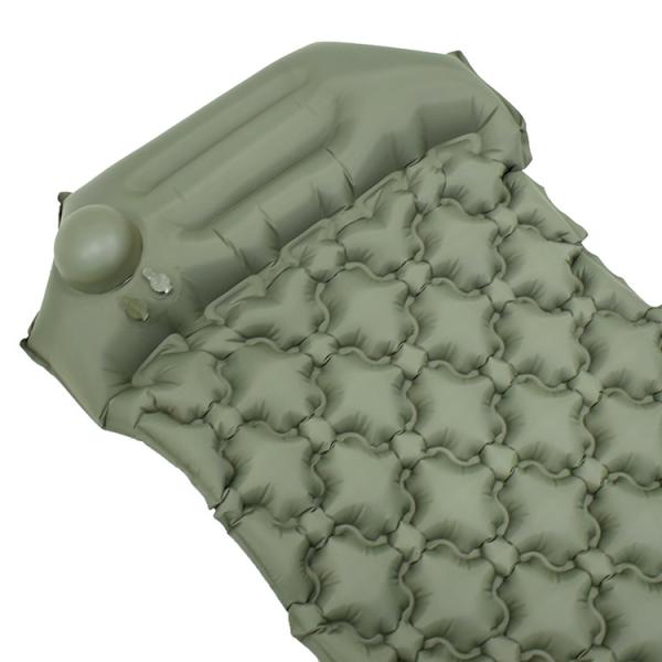 Geertop Eco Nylon 195x60cm Inflatable Sleeping Bag