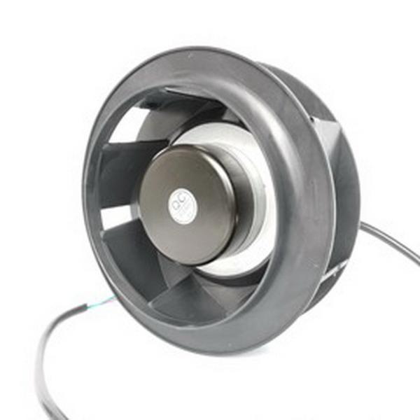 34W Industrial Centrifugal Fan Blower -DC Brushless External Rotor Motor