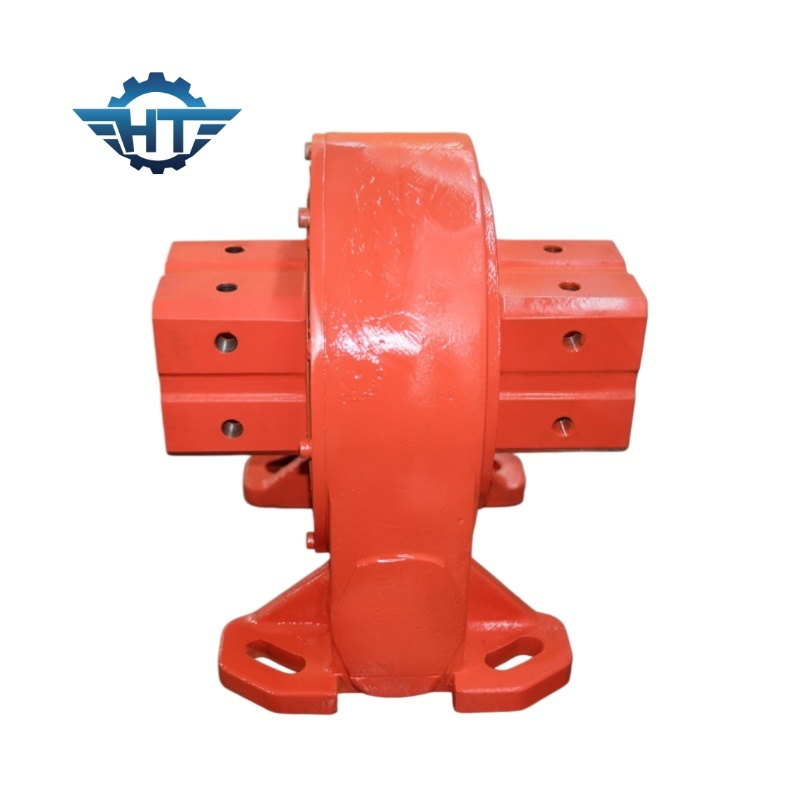 ​Self-Locking Worm Gear Slewing Drive for Solar & Industrial Equipment