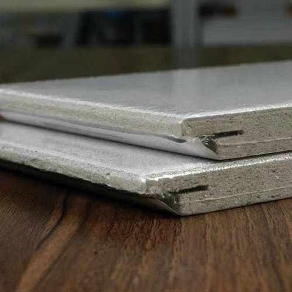 Perforated Mineral Fiber Board Acoustic Proof Artistic Ceilings Water Resistant Mineral Wool Ceiling Tiles